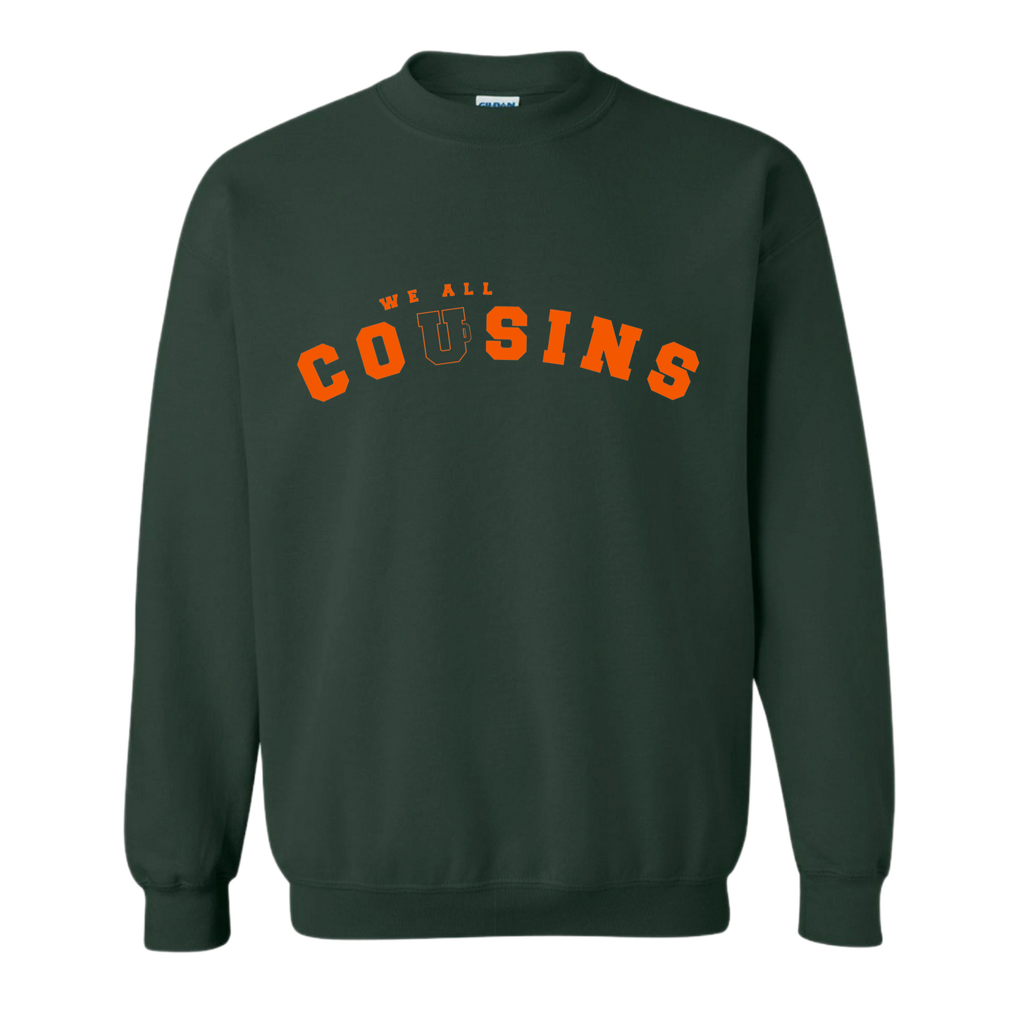 COUSINS Sweatshirt