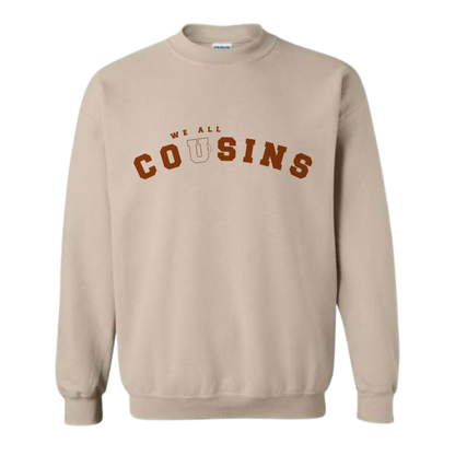 COUSINS Sweatshirt
