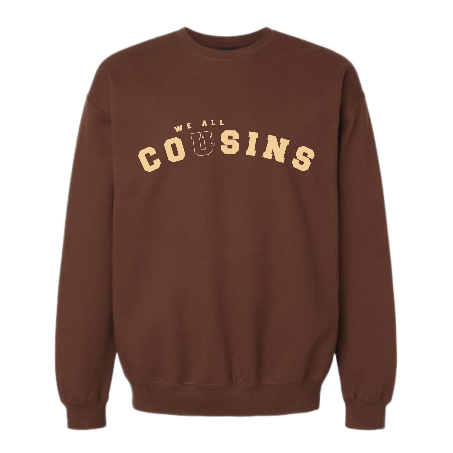 COUSINS Sweatshirt