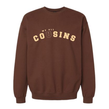 COUSINS Sweatshirt