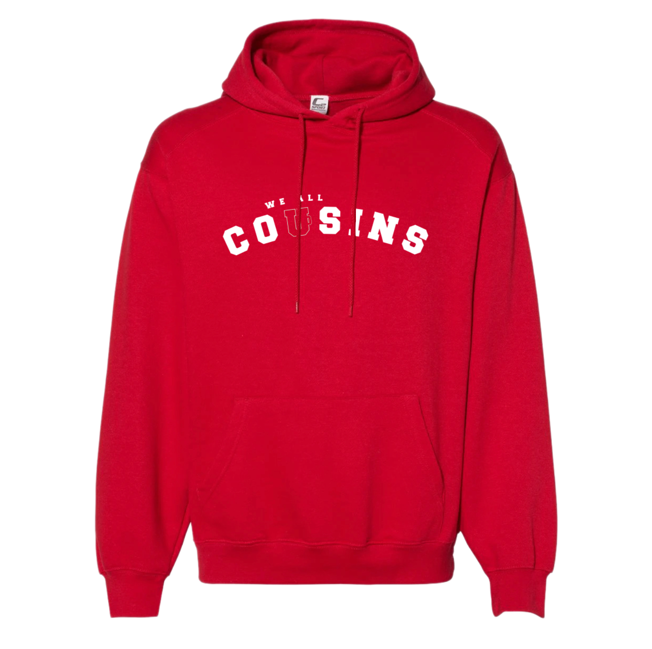 COUSINS Hoodie