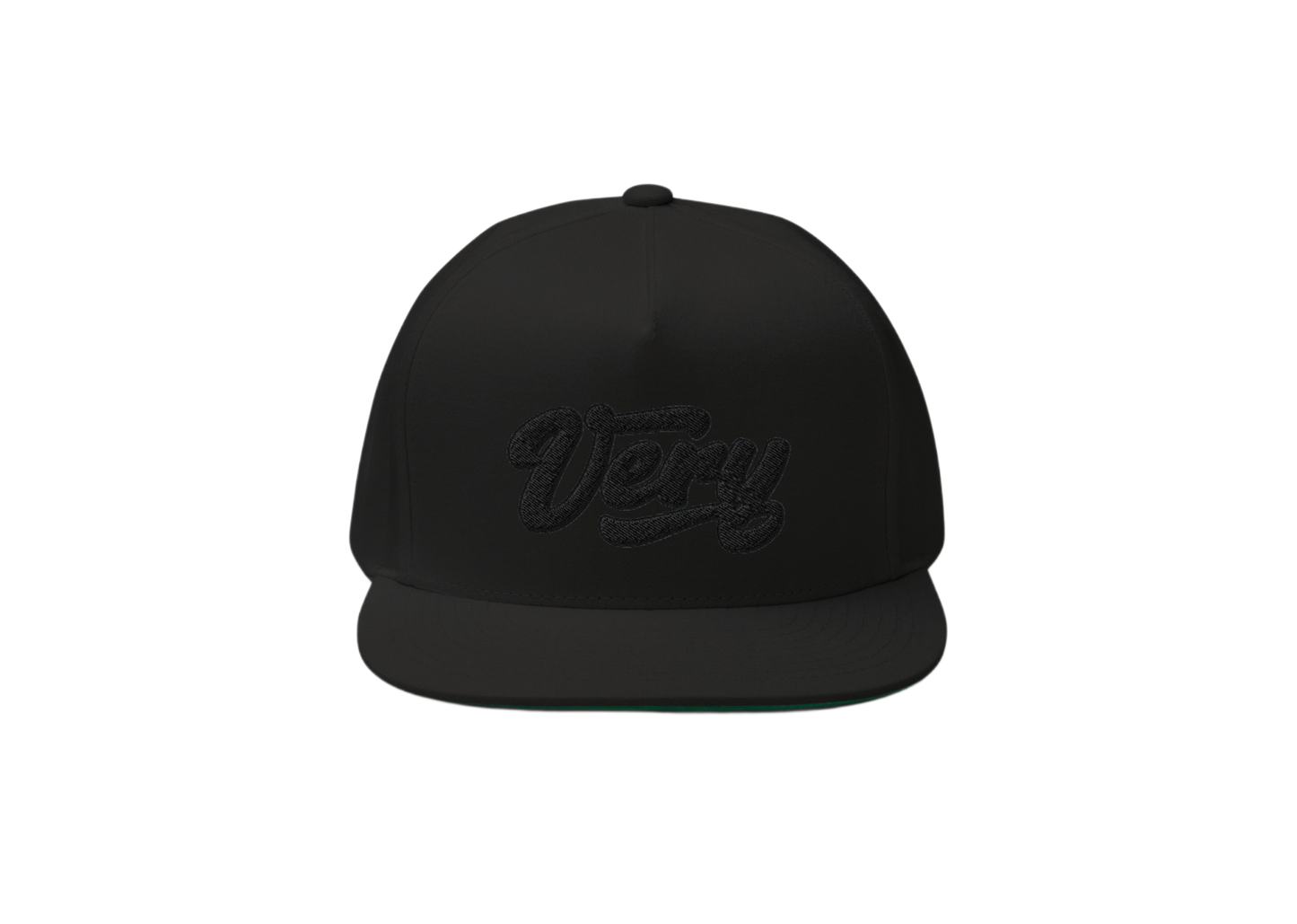 VERY BLACKED-OUT SnapBack