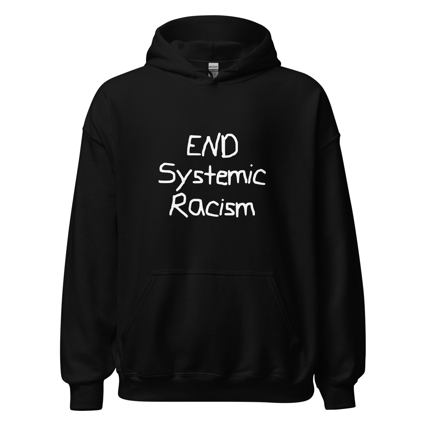 End Systemic Racism Hoodie